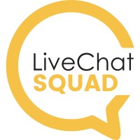 Live Chat Squad logo, Live Chat Squad contact details