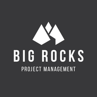 Big Rocks Project Management logo, Big Rocks Project Management contact details