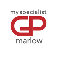 MySpecialistGP logo, MySpecialistGP contact details