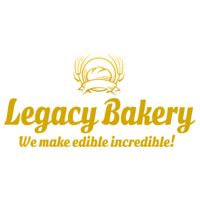 Legacy Bakery logo, Legacy Bakery contact details