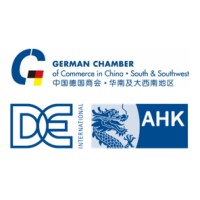 German Chamber of Commerce in China | South & Southwest logo, German Chamber of Commerce in China | South & Southwest contact details