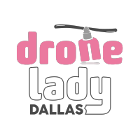 Drone Lady Dallas logo, Drone Lady Dallas contact details