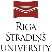 Rigas Stradina Universitate logo, Rigas Stradina Universitate contact details