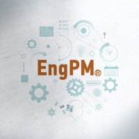 EngPM Global logo, EngPM Global contact details