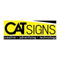 Catsigns logo, Catsigns contact details