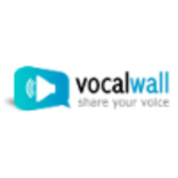 VocalWall logo, VocalWall contact details