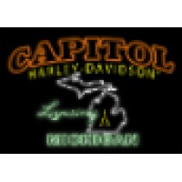 Capitol Harley-Davidson logo, Capitol Harley-Davidson contact details