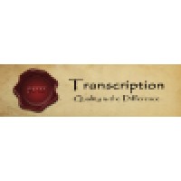 NW Transcription logo, NW Transcription contact details