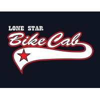 Lone Star Bikecab logo, Lone Star Bikecab contact details