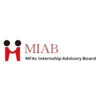 MFAc Internship Advisory Board logo, MFAc Internship Advisory Board contact details