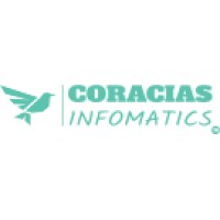 Coracias Infomatics logo, Coracias Infomatics contact details