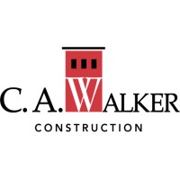 C.A.Walker Construction logo, C.A.Walker Construction contact details