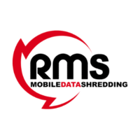 RMS Mobile Data Shredding logo, RMS Mobile Data Shredding contact details