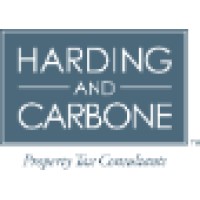 Harding and Carbone logo, Harding and Carbone contact details