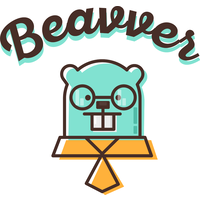 Beavver logo, Beavver contact details