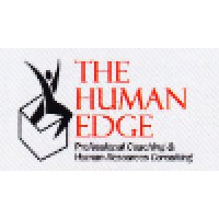 The Human Edge logo, The Human Edge contact details