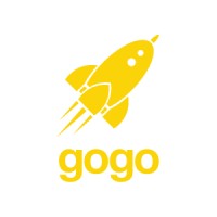 Planet GoGo logo, Planet GoGo contact details