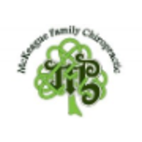 McKeague Family Chiropractic logo, McKeague Family Chiropractic contact details