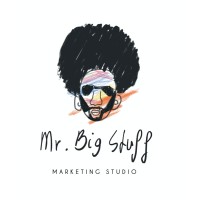 Mr. Big Stuff, Marketing Studio logo, Mr. Big Stuff, Marketing Studio contact details