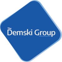 The Demski Group logo, The Demski Group contact details