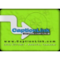 Captionlink logo, Captionlink contact details