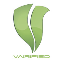 Vairified logo, Vairified contact details