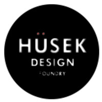 Husek Design Foundry logo, Husek Design Foundry contact details