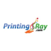 PrintingRay logo, PrintingRay contact details