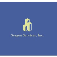 Sysgen Services, Inc logo, Sysgen Services, Inc contact details