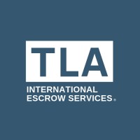 TLA International Escrow Services logo, TLA International Escrow Services contact details