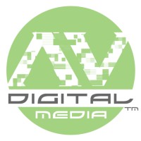 AV Digital Media logo, AV Digital Media contact details