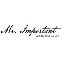 Mister Important Design logo, Mister Important Design contact details