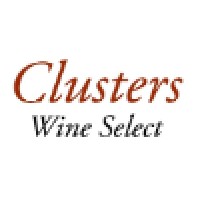 Clusters Wine Select logo, Clusters Wine Select contact details