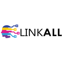 LINKALL logo, LINKALL contact details