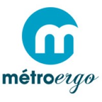 METROERGO logo, METROERGO contact details