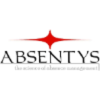 Absentys logo, Absentys contact details