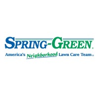 Spring Green Lawn logo, Spring Green Lawn contact details