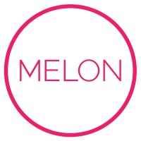 MELON logo, MELON contact details