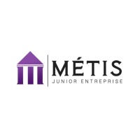 Métis Junior Entreprise logo, Métis Junior Entreprise contact details