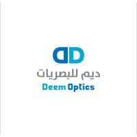 Deem Optics logo, Deem Optics contact details