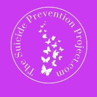 The Suicide Prevention Project logo, The Suicide Prevention Project contact details