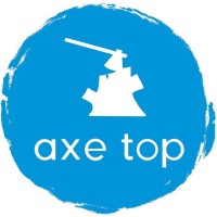 AxeTop logo, AxeTop contact details