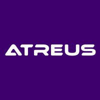 ATREUS logo, ATREUS contact details