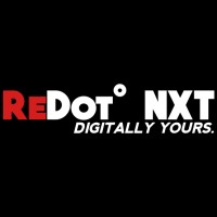 ReDot NXT Media logo, ReDot NXT Media contact details