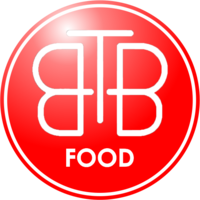 BTB Food logo, BTB Food contact details