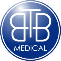 BTB Medical logo, BTB Medical contact details