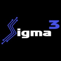 sigma3 logo, sigma3 contact details