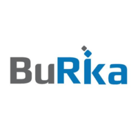 Burika logo, Burika contact details