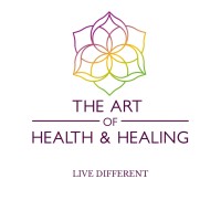 The Art of Health and Healing logo, The Art of Health and Healing contact details