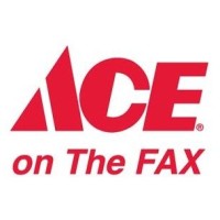 Ace Hardware on The FAX logo, Ace Hardware on The FAX contact details